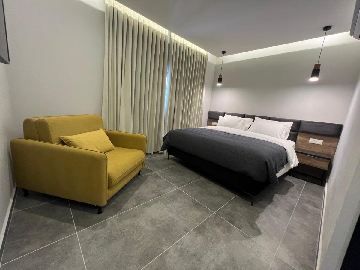 בוטיק רפאל Boutique Rafael Motel Eilat Exterior photo