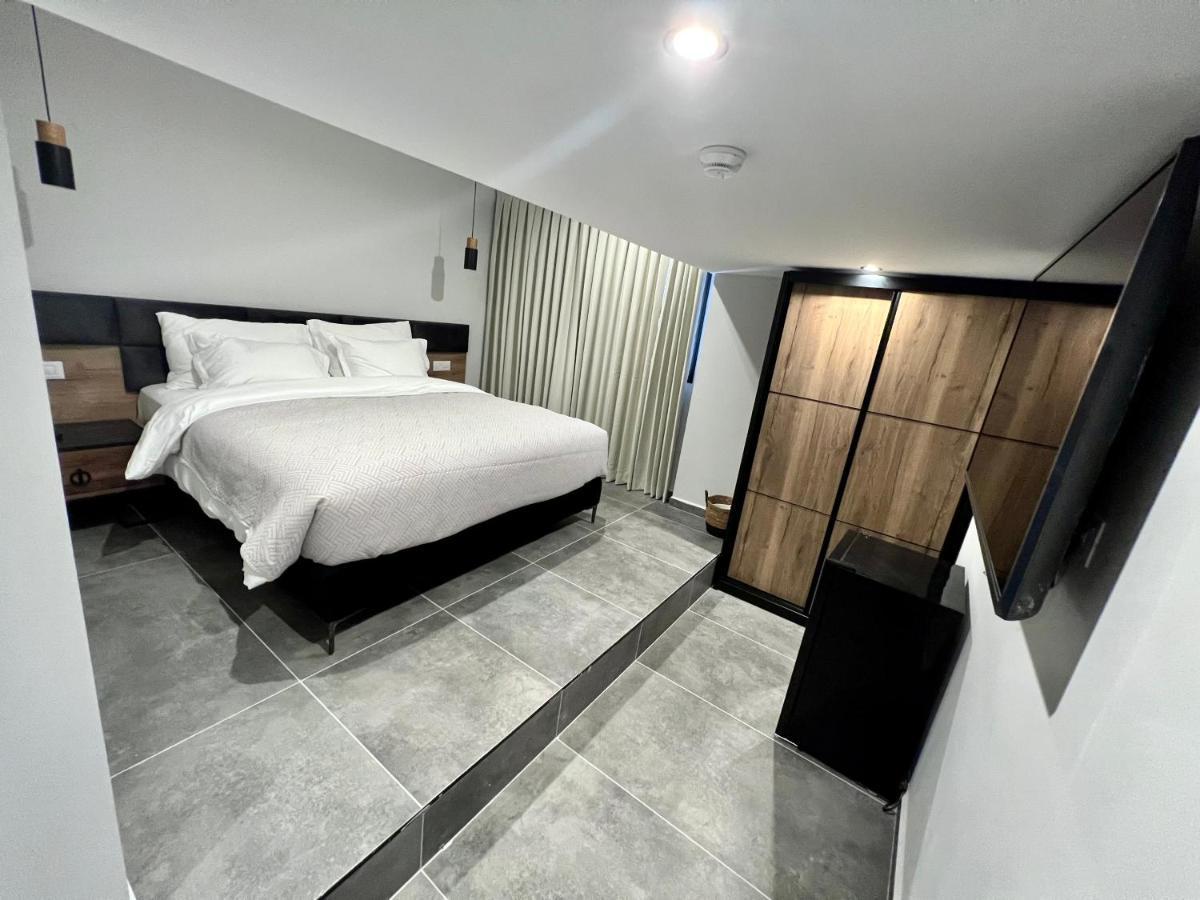 בוטיק רפאל Boutique Rafael Motel Eilat Exterior photo