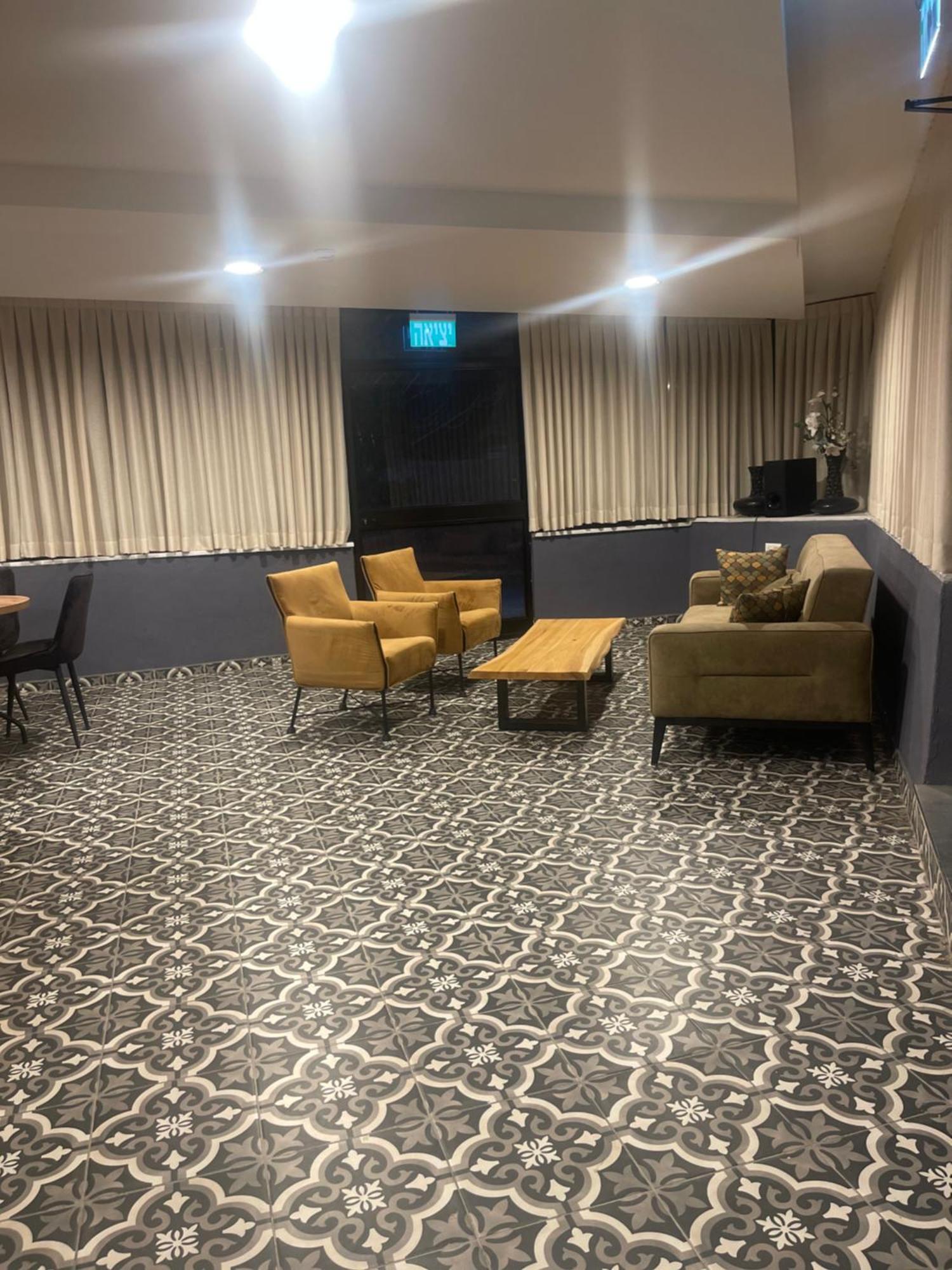 בוטיק רפאל Boutique Rafael Motel Eilat Exterior photo