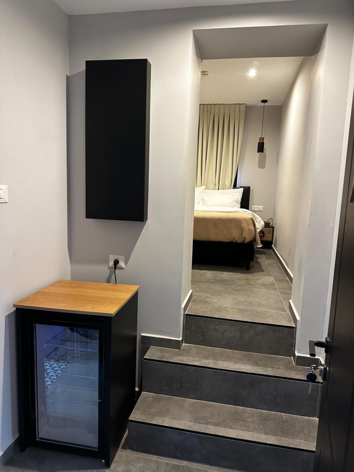 בוטיק רפאל Boutique Rafael Motel Eilat Exterior photo
